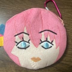 ぼっち・ざ・ろっく！ フェイスポーチ カラビナ付きのサムネイル
