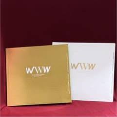 JYJ CD キム・ジェジュンWWWのサムネイル