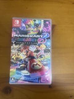 Mario Kart 8 Deluxe Nintendo Switchのサムネイル