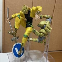 一番くじ ジョジョの奇妙な冒険 C賞 DIO D賞 ザ・ワールド - メルカリ