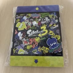 Splatoon 3 Joshin Original Bonus
