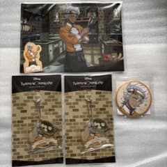 ツイステ アニプレックスオンラインくじ マスターシェフ マスシェフ ジャックのサムネイル
