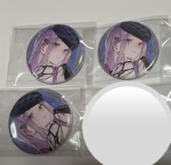 FGO FATE 영기 소환 캔 배지 Fes 2025 메두사 세이버