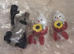파펫 승승 더! 승승을 찾아 마스코트 논논 2개 존존 1개