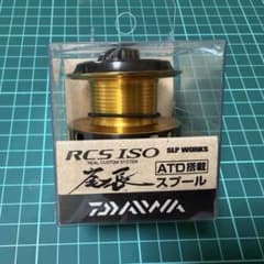 ダイワパーツ(SLP WORKS RCS ISO 尾長スプール) - メルカリ