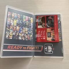 【空箱】 Nintendo Switch 大乱闘スマッシュブラザーズのサムネイル