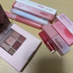 dasique デイジーク アイシャドウ　リップ　セットのサムネイル