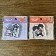 란마 1/2 아크릴 플레이트