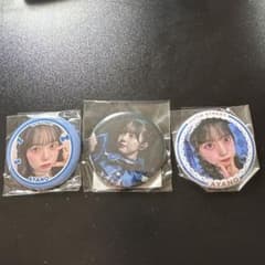 増田彩乃 きゅーすと CUTIE STREET 缶バッチ まとめ売りのサムネイル