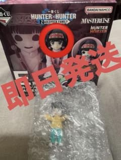 이치 반 쿠지 HUNTER × HUNTER 아르카 졸딕 E상 G상 I상 H상