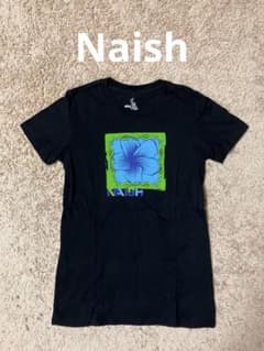 Naish 半袖 Tシャツ ブラックのサムネイル