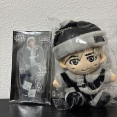 即購入大歓迎　木村拓哉　ファンクラブ会員限定グッズ　ぬいタク 木村拓哉ファンクラブ 会員限定グッズ ぬいタク＆アクスタセット