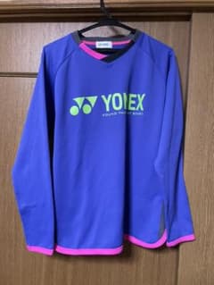 YONEX ヨネックス トレーナーのサムネイル