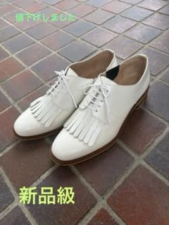 レキップ タッセル付き革靴 サイズL - メルカリ