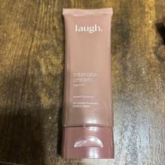 laugh. Intimate cream デリケートゾーンケアのサムネイル