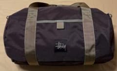 90s 00s OLD STUSSYBOSTON SHOULDER BAG紺タグ 90s 00s OLD STUSSYBOSTON SHOULDER BAG紺タグ - メルカリ