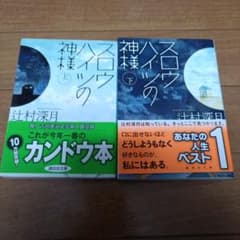 スロウハイツの神様(上下)巻セットのサムネイル