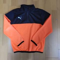 PUMA プーマ ハーフジップ ジャージ 150cmのサムネイル