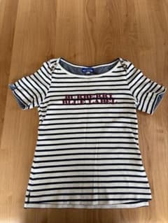 BURBERRY BLUE LABEL ボーダー 半袖Tシャツ 38のサムネイル