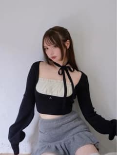 Andmary Mew frill topsのサムネイル