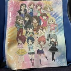 アイドルマスター シンデレラガールズ ミリオンライブ プレイマットのサムネイル
