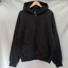 YZY GAP zip hoodie black s ジップアップパーカーのサムネイル