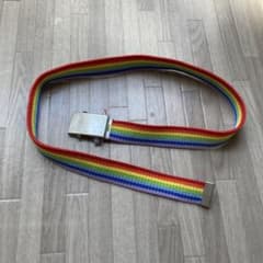 レインボーベルトのサムネイル