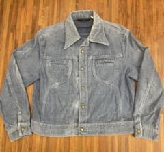 70s LEE vintage USA製 old 古着 tattoo カウボーイ - メルカリ