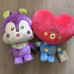 BT21 The Journey도 푹푹 vol.2 TATA MANG