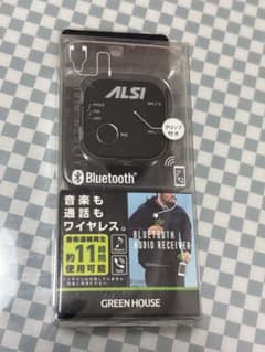 ALSI Bluetooth オーディオレシーバーのサムネイル