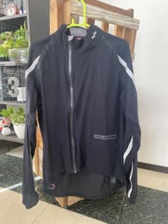 Rapha クラシック ウィンドジャケット XLブラック リフレクティブラインのサムネイル