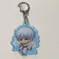 銀魂日和　HANA•BIYORI　坂田銀時　アクリルキーホルダーのサムネイル