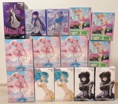 美少女 フィギュア まとめ売り