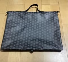 老舗ヤマト屋 NV151 シリーズ ビジネスバッグ　ブラックのサムネイル
