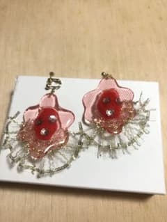 コトモノマルシェ　イヤリングのサムネイル