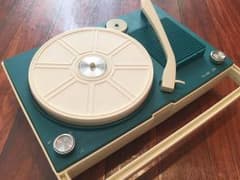 tact ポータブルレコードプレーヤーのサムネイル
