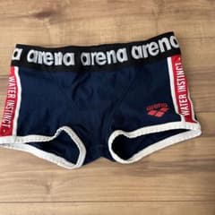 arena練習用水着のサムネイル