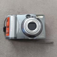 【ジャンク品】Canon PowerShot A40 デジタルカメラのサムネイル