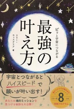 ​ピッと宇宙につながる 最強の叶え方 / リリー・ウィステリアのサムネイル