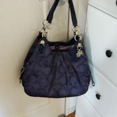 COACHのショルダーバッグ☆あきちゃん様専用です☆のサムネイル
