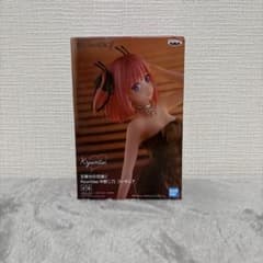 五等分の花嫁∬ Kyunties 中野二乃 フィギュア