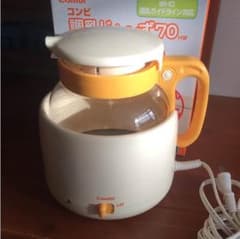 コンビ 調乳じょうず70のサムネイル