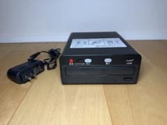 SKNET カンタンCDバックアップユニット 楽々CD丸録くん SK-CDM - メルカリ