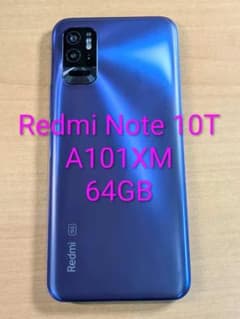 スマートフォン本体 redmi a101xm Redmi 訳あり 液晶美品 Note 10T A101XM ナイトタイムブルー