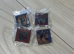 なとり 劇場 再演 ピンバッジ 4種セット - メルカリ