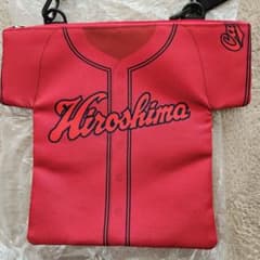 広島カープ ユニフォームデザイン バッグのサムネイル