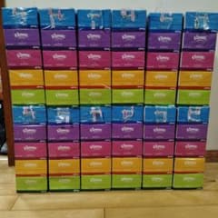 Kleenex クリネックス ティッシュペーパー 360枚(180組) 計60箱 - メルカリ