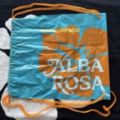 ALBA ROSA（アルバローザ）ショップバックのサムネイル