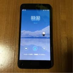 docomo SH-01F ネイビーのサムネイル