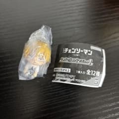 チェンソーマン つまんでつなげてマスコット1 デンジ　リーフレット付きのサムネイル